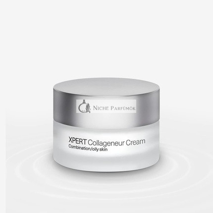 Singuladerm Moisturizing Face Cream for Normal/Dry Skin 50ml - Activates Collagen, Elastin, and Hyaluronic Acid Production - XPERT Collageneur