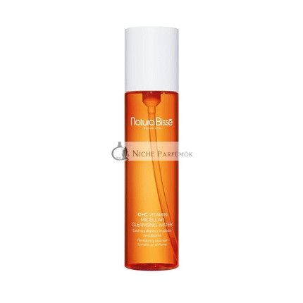 Natura Bissé C C + Vitamin Cleansing Water 200