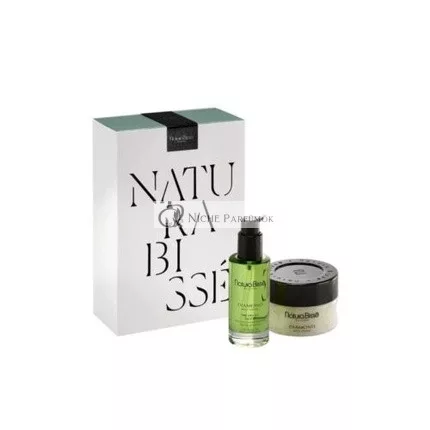 NATURA BISSE Diamond Well-Living Kit Body Oil 100ml Body Scrub 200g
