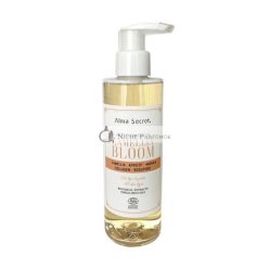   Camellia Bloom Face Cleansing Oil with Vegan Collagen, Redupore, and Green Tea Extracts 200ml