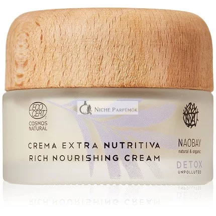 Detox Rich Nourishing Cream