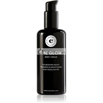 Cocunat The Glow nourishing body cream 175 ml