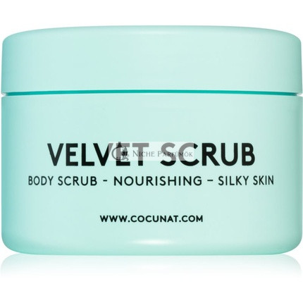 Cocunat Velvet Scrub 200 ml - Nutrient Body Care