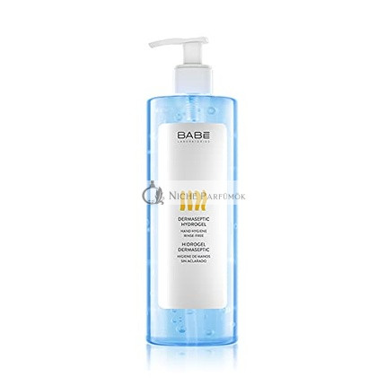 Dermaseptic Hydrogel Manos C/Aplic 390ml