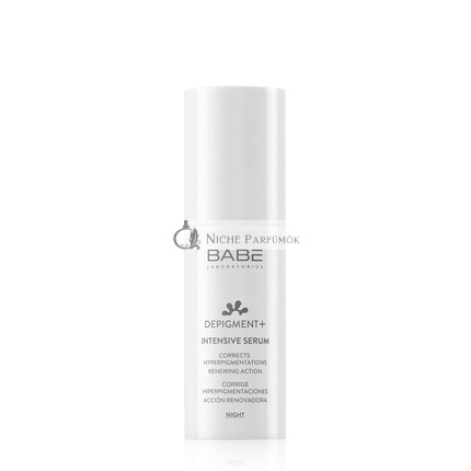 Intensive Depigmentation Serum 30ml Corrects Hyperpigmentation Renewing Effect Prevents Spot Formation