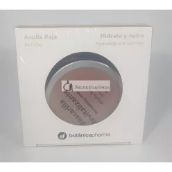 Red Arcilla Mask, Moisturizing And Nourishing