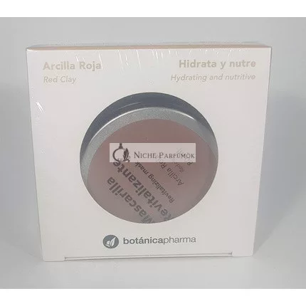 Red Arcilla Mask, Moisturizing And Nourishing