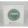 Green Disc Mask for Deep Cleaning and Concealing