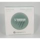 Green Disc Mask for Deep Cleaning and Concealing