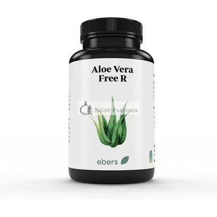 Ebers Aloe Vera 500mg 60 Tablets