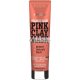 Biovène Holiday Glow Pink Clay Mask Australian Face Mask with Ginseng Rose Petals and Glycolic Acid 75ml