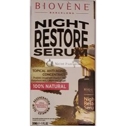 Biovene Barcelona Night Restore Serum