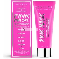 Pink MASK Glowing Complexion Peel-Off Treatment 75ml