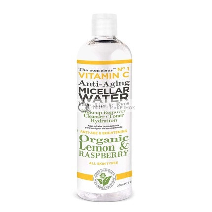 The Conscious Vitamin C Micellar Water - 350ml