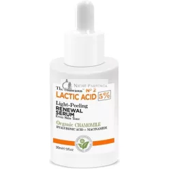   Lactic Acid Light Peeling Renewal Serum with Organic Chamomile 30ml