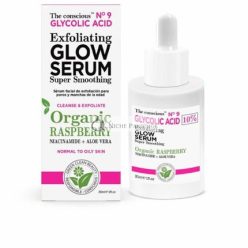 The Conscious Glycolic Acid Raspberry Exfoliating Serum 30ml