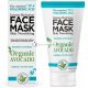 Hyaluronic Acid Intense Hydration Face Mask with Organic Avocado 50ml