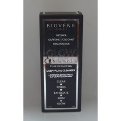   BIOVENE Glow Cleanse Pore Exfoliating Deep Facial Cleanser 120ml
