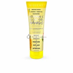   Vitamin C Glow Gel Mango Ultra-Hydrating Gel Face & Body 200ml