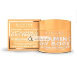 Biovene Vitamin C Day Boost Age-Correcting Moisturizer 50ml