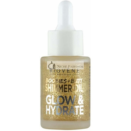 Glow & Hydrate Treatment for Boobies & Butt 30ml