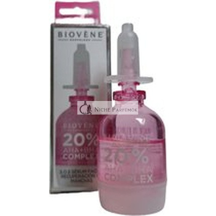 Biovene Blemish Sos 20 Aha Bha Complex Serum - 10ml