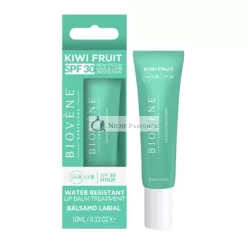 Biovenek Kiwi Fruit Water Resistant Lip Balm Spf30 - 10ml