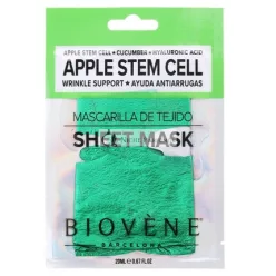 Biovenem Cucumber And Hyaluronic Acid Sheet Mask 1 Piece