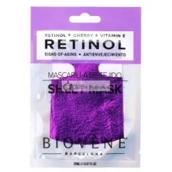 Biovene Sheet Mask With Retinol And Vitamin E