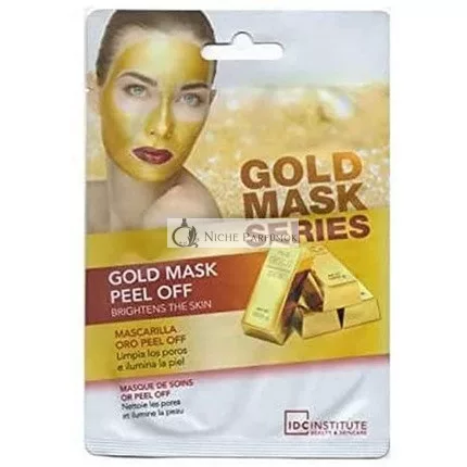 IDC Institute Gold Mask Sachet 15g