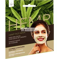 IDC INSTITUTE Hemp Face Mask