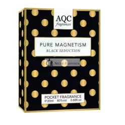 Aqc Fragrances Pure Magnetism Black Seduction 20