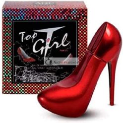 Aquarius Top Girl Red EDT Spray 100ml
