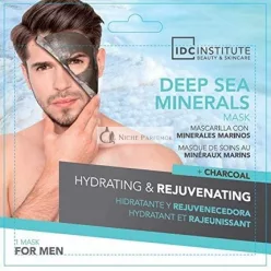 IDC Institute Deep Sea Minerals Mask for Men