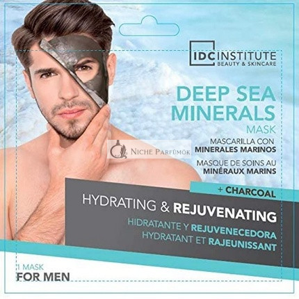 IDC Institute Deep Sea Minerals Mask for Men