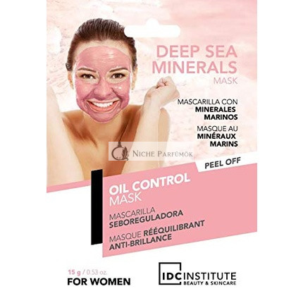 IDC Institute Oil Control Mask for Women