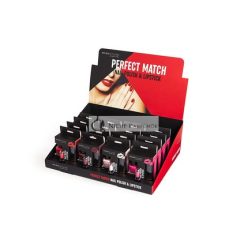 Magic Studio Nail Polish and Lipstick Set