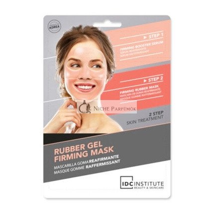 IDC Institute Rubber Gel Firming Face Mask 40ml