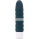 Vaginal Vibrator Type Made Of Hypoallergenic Silicone With A Corrugated Design For A