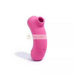 Platanomelon Clitoral Suction Toy Mambo Pink