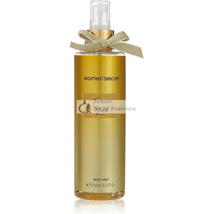 Women'Secret Forever Gold Body Spray for Women 250 ml