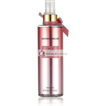 Women'Secret Lady Tenderness Body Spray for Women 250 ml