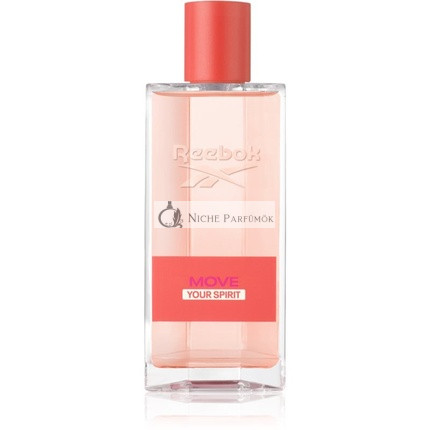 Reebok Move Your Spirit Eau de Toilette for Women 50 ml
