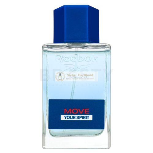 Reebok Move Your Spirit Eau de Toilette for Men 50 ml