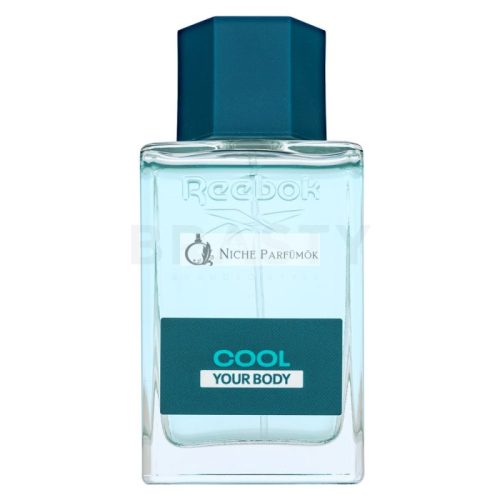 Reebok Cool Your Body Eau de Toilette for Men 50 ml