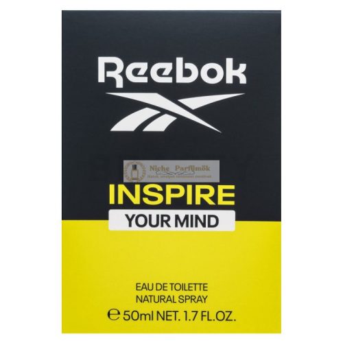 Reebok Inspire Your Mind Eau de Toilette for Men 50 ml