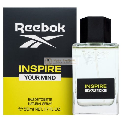Reebok Inspire Your Mind Eau de Toilette for Men 50 ml