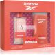 Reebok Move Your Spirit Eau de Toilette 50ml Vaporizer Spray + 250ml Shower Gel