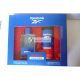 Reebok Move Your Spirit Eau de Toilette Deodorant Toilet Water Fragrance