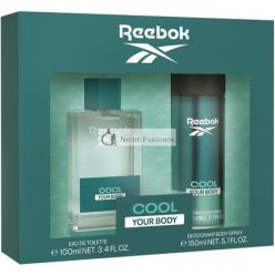 Reebok Cool Your Body Men Gift Set 250ml